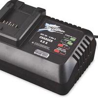 Caricatore Ferrex per batterie 20/40V