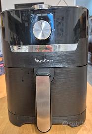 Friggitrice ad Aria Moulinex Easy Fry & Grill 