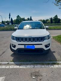 JEEP COMPASS LONGITUDE