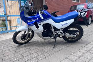 Honda transalp