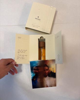 Profumo Grano di Jijide