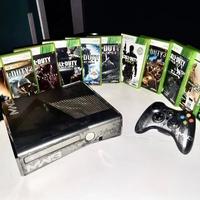 Super Bundle Xbox Mw3 Edition + Collezione 11 Cod
