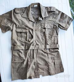 Uniforme Militare EI 1989  - tg 52