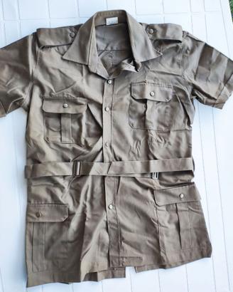 Uniforme Militare EI 1989  - tg 52