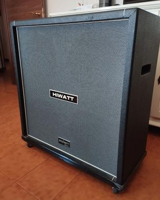 HIWATT Maxwatt 4x12