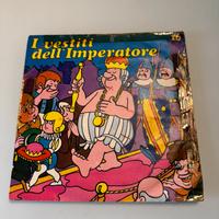 I vestiti dell’imperatore. 45 giri