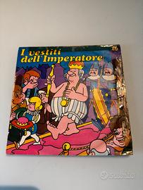 I vestiti dell’imperatore. 45 giri