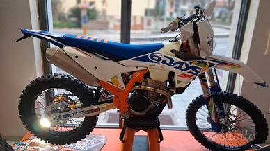 Ktm 350 EXC F SIX DAYS 2026