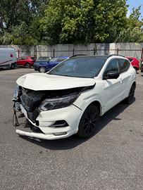Nissan Qashqai 1.5 dCi 115 CV DCT N-Tec
