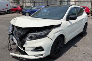 Nissan Qashqai 1.5 dCi 115 CV DCT N-Tec