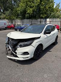 Nissan Qashqai 1.5 dCi 115 CV DCT N-Tec