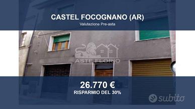 Immobile in asta di 82 m² a Castel Focognano