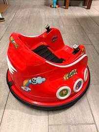 Navicella / Autoscontro  elettrico per bambini