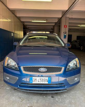 Auto mantenuta maniacalmente
