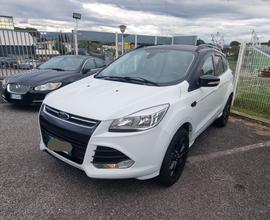 Ford Kuga 2.0 TDCI 163 CV 4WD Powershift Titanium