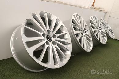 Cerchi in lega Opel Insignia 18 ORIGINALI