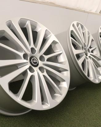 Cerchi in lega Opel Insignia 18 ORIGINALI