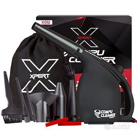 IT Dusters CompuCleaner Xpert - Elettrico Aria Com