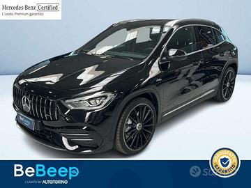 Mercedes-Benz GLA 35 AMG 4MATIC AUTO