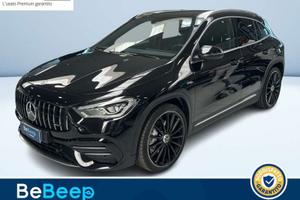 Mercedes-Benz GLA 35 AMG 4MATIC AUTO