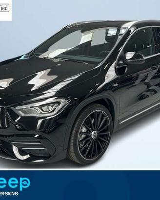 Mercedes-Benz GLA 35 AMG 4MATIC AUTO