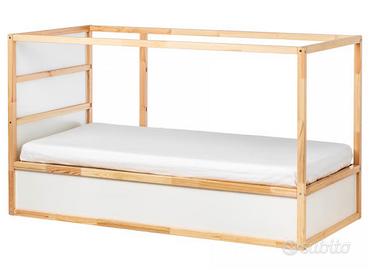 Letto kura ikea