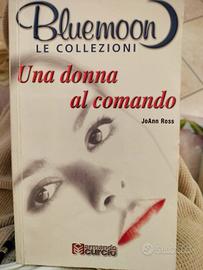 Collana bluemoon n 8 Una donna al comando