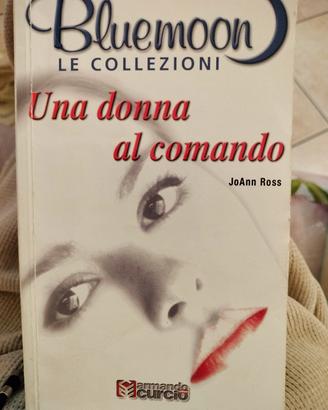 Collana bluemoon n 8 Una donna al comando
