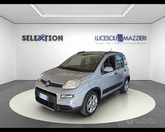 FIAT PANDA - Panda 1.0 FireFly S&S Hybrid City Lif