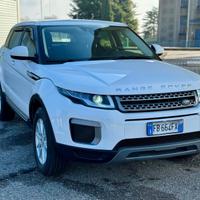 R ROVER EVOQUE 2.0 tutti tagliandi dimostrabili e6