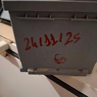 Batteria 80 ah