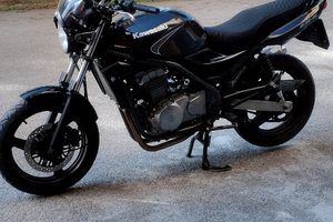 Kawasaki er5 anno 2006 1900euro tratt