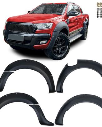 Set di estensioni GRANDI Ford Ranger T7 2015-2019