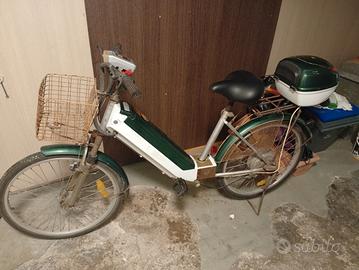 bicicletta elettrica coolthigs