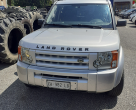 Discovery 3 land rover