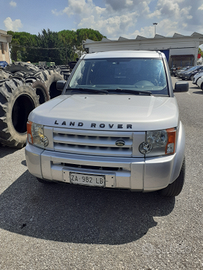 Discovery 3 land rover