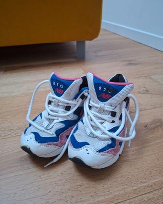 Scarpe da ginnastica New Balance bambina