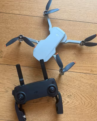 Dji mini SE