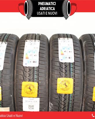 4 Gomme NUOVE 205 60 R 16 Continental SPED GRATIS