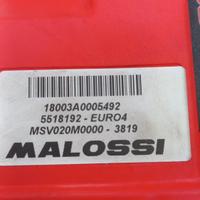 centralina malossi 