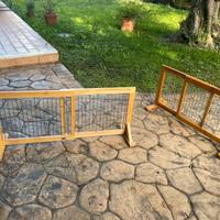 cancello per cani