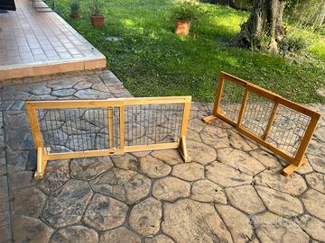 cancello per cani