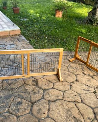 cancello per cani