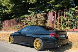 Bmw 525d xdrive 2013