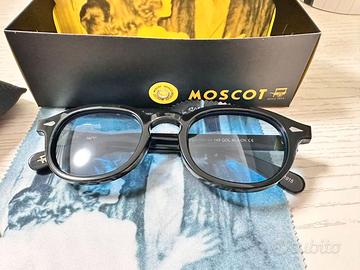 Occhiali MOSCOT nuovi misura 49 montatura