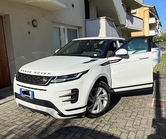 RANGE ROVER EVOQUE MILD HYBRID * come nuova !