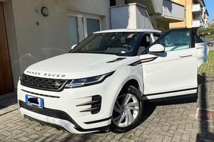 RANGE ROVER EVOQUE MILD HYBRID * come nuova !