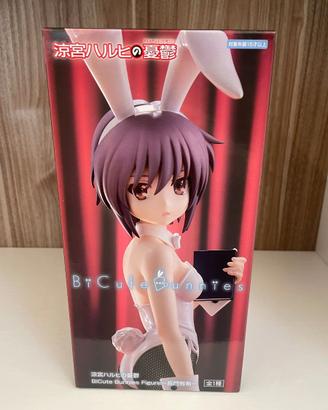 Statuetta FuRyu The Melancholy of Haruhi Suzumiya