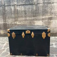 Baule da viaggio vintage