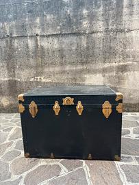 Baule da viaggio vintage